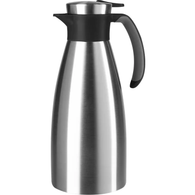 Afbeelding van Tefal Soft Grip Thermoskan 1.5L RVS