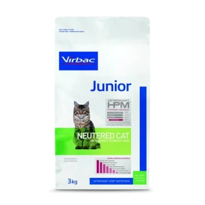 Afbeelding van HPM Junior Neutered 400
