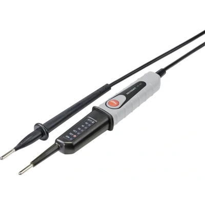 Afbeelding van VOLTCRAFT VC 37 SE Tweepolige spanningstester CAT III LED