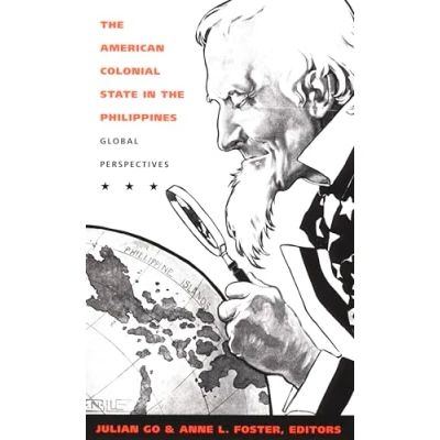 Afbeelding van the American Colonial State in Philippines