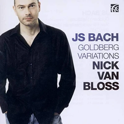Afbeelding van Van Bloss J.S. Bach: Goldberg Variations (CD)