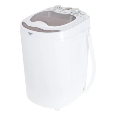 Afbeelding van Adler AD8055 Mini wasmachine met centrifuge
