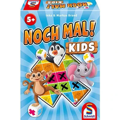 Afbeelding van Noch kwaad. Kids (kinderspel)