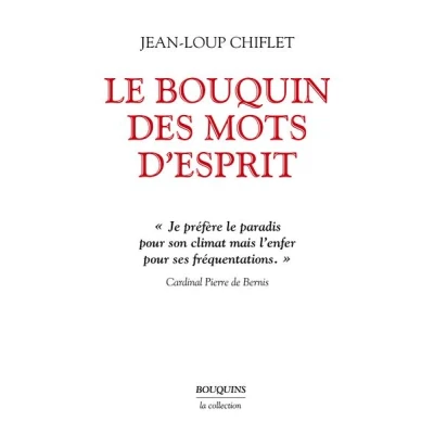 Image de Le Bouquin des mots d&#039;esprit