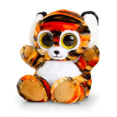 Afbeelding van Mini Pluche Tijger 15 CM 5027148004443