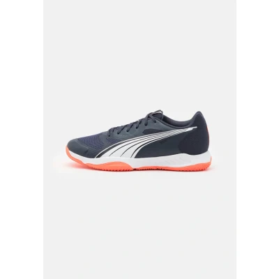 Afbeelding van Eliminate Turbo uniseks handbalschoenen, Rood/Wit, Maat 48 PUMA