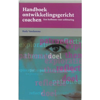Afbeelding van Handboek ontwikkelingsgericht coachen