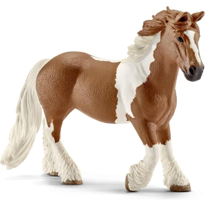 Afbeelding van Schleich Tinker Merrie 14 cm hoog Speelfiguur