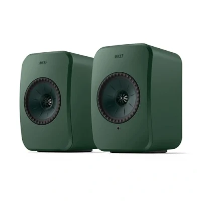 Afbeelding van KEF LSX II LT Groen