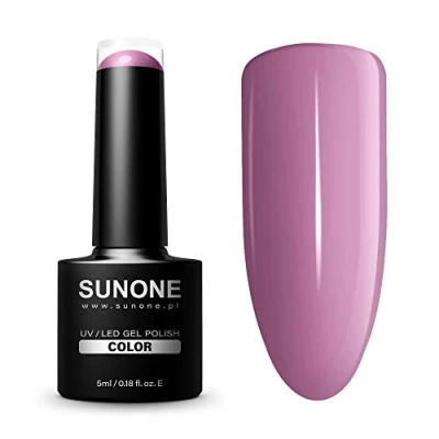Afbeelding van Sunone Uv/Led Gel Polish Color Hybrid Varnish F05 Florene 5Ml
