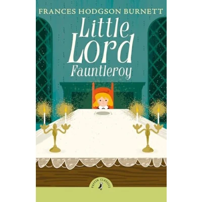 Afbeelding van Puffin Classics Little Lord Fauntleroy