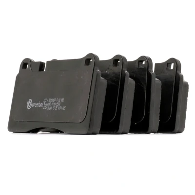 Afbeelding van Brembo Remblokset P 02 002