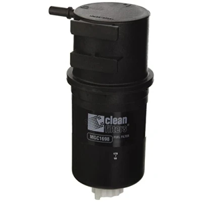 Afbeelding van CLEAN Filter MGC1698 Brandstoffilter met snelkoppeling, wateraftapplug, insert, Zonder filterbehuizing VOLKSWAGEN: Amarok Pickup