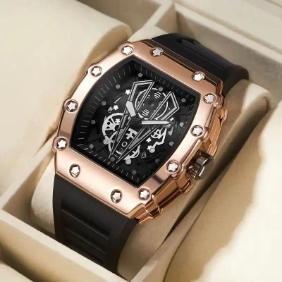 Afbeelding van Cadvan Luxe Heren Horloges (Incl. Doos)