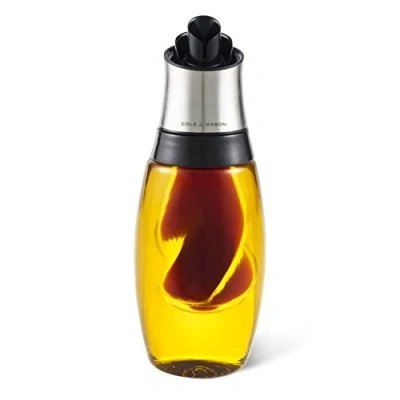 Afbeelding van Cole &amp; Mason H103069 schenktuit Olie Glas, Roestvrijstaal