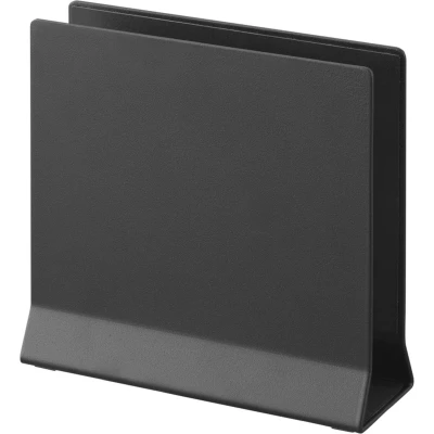 Afbeelding van Yamazaki Laptop Standaard Tower Zwart