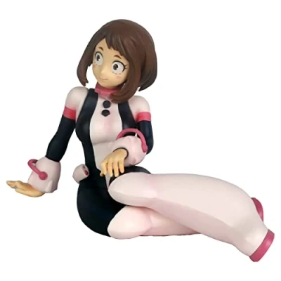 Afbeelding van My Hero Academia vol 4 Break Time Collection Ochako Uraraka figure 10cm