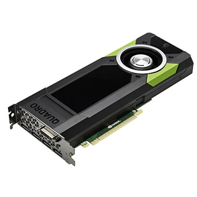 Afbeelding van PNY VCQM5000 PB videokaart 8 GB GDDR5