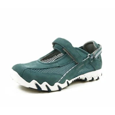 Afbeelding van Allrounder Bandschoen Niro Jeans