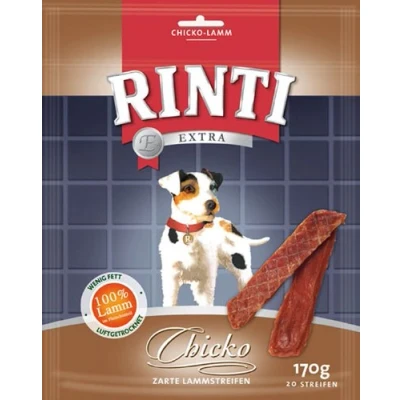 Afbeelding van 2x170g Rinti Chicko Lam Hondensnacks