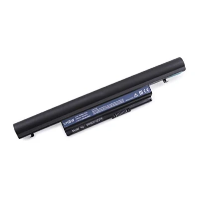 Afbeelding van vhbw MTXtec Li Ion vervangende batterij voor Acer Aspire AS10B71, AS10B73, AS10B75, AS10B7E, AS10E76, AS10E7E 4400mAh 11,1V