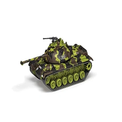 Afbeelding van CORGI M48 PATTON TANK schaalmodel 1:76