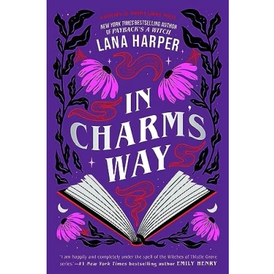 Afbeelding van The Witches of Thistle Grove In Charm&#039;s Way