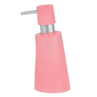 Afbeelding van MOVE zeepdispenser 18 x 10 8 cm roze