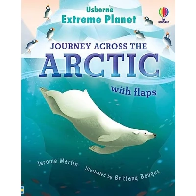 Afbeelding van Extreme Planet Planet: Journey Across The Arctic