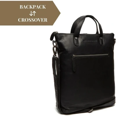 Afbeelding van The Chesterfield Brand Moscow Rugzak black
