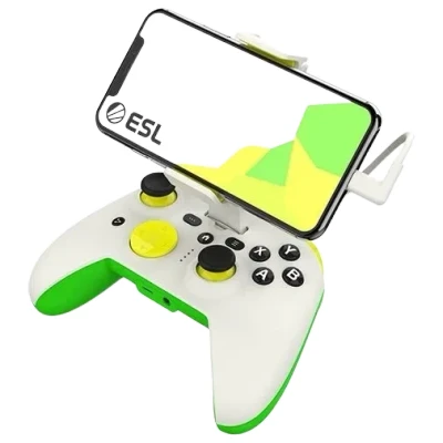 Afbeelding van RiotPWR Pro Controller iOS Wit