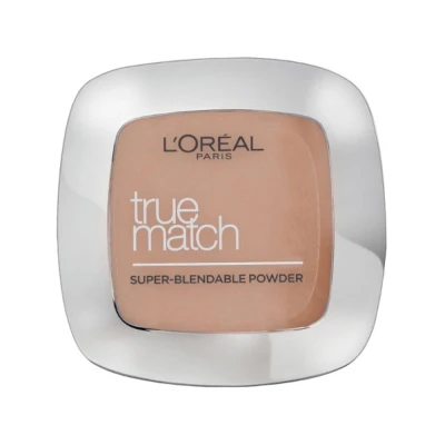 Afbeelding van 1+1 gratis: L&#039;Oréal True Match Poeder C2 Rose Vanilla