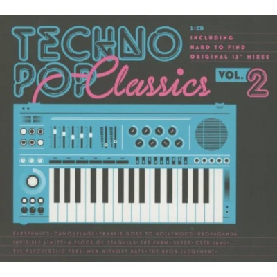 Afbeelding van Techno Pop Classics Vol.2