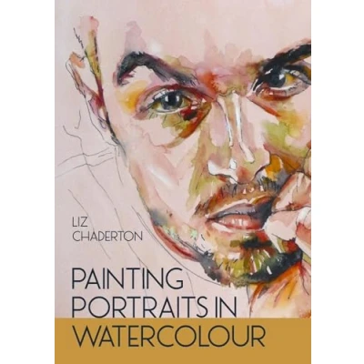 Afbeelding van Painting Portraits in Watercolour