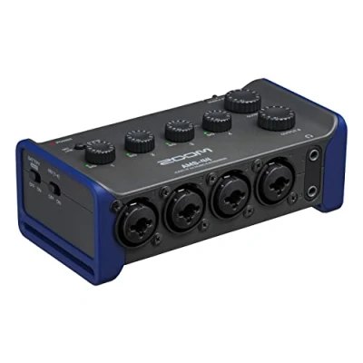 Afbeelding van Zoom AMS 44 USB 2.0 audio interface