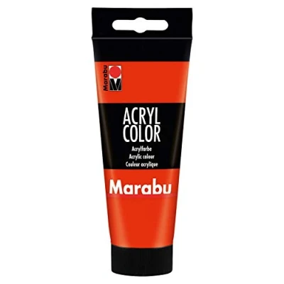 Afbeelding van Acrylcolor 100 ML Vermiljoen