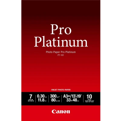 Afbeelding van Canon PT 101 A3+ 10 vel