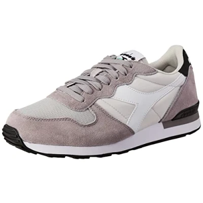 Afbeelding van Diadora Camaro Sportschoenen, uniseks, Grijs/Goud