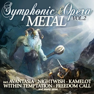 Afbeelding van Symphonic &amp; Opera Metal 2