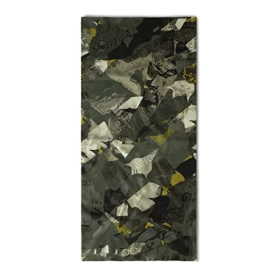 Afbeelding van BUFF® Coolnet UV HETCH FOREST Nekwarmer Multifunctioneel