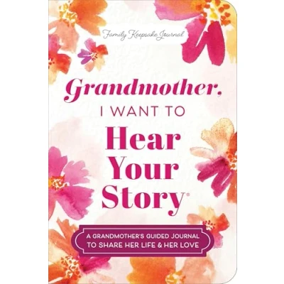 Afbeelding van Hear Your Story Books Grandmother, I Want to (Expanded Edition)