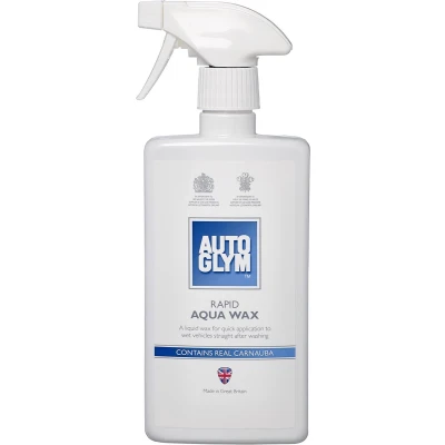 Afbeelding van Autoglym rapid aqua wax 500 ml, fles
