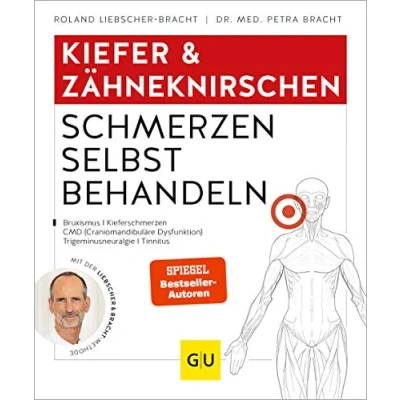 Afbeelding van Kiefer &amp; Zähneknirschen Schmerzen selbst behandeln