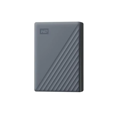Afbeelding van WD My Passport USB C 6TB Grey