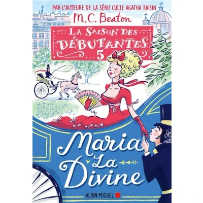 Image de la Saison des débutantes tome 5 Maria divine