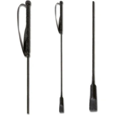 Afbeelding van Waldhausen Springzweep Basic Rijbenodigdheden 65 cm Zwart