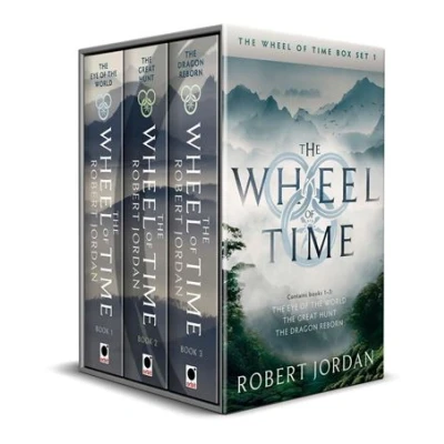 Image de The Wheel of Time Box Set 1