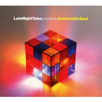 Afbeelding van Late Night Tales Presents Automatic Soul Mixed By Groove Arma (CD)