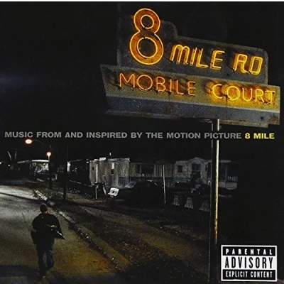 Afbeelding van 8 Mile [Music from and Inspired by the Motion Picture]