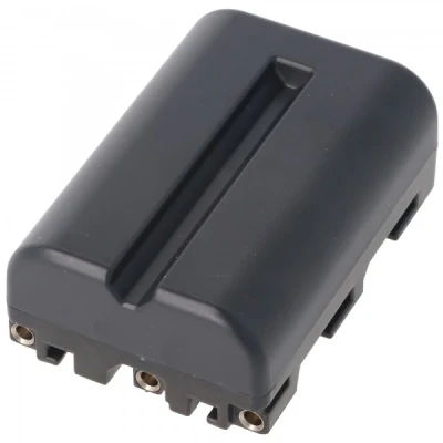 Afbeelding van AccuCell batterij geschikt voor Sony NP FM500 H Info Lithium Ion